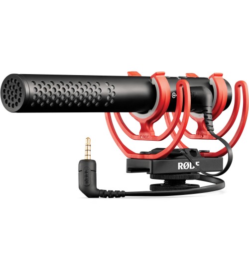 Rode Videomic NTG On Camera Shotgun Microphone